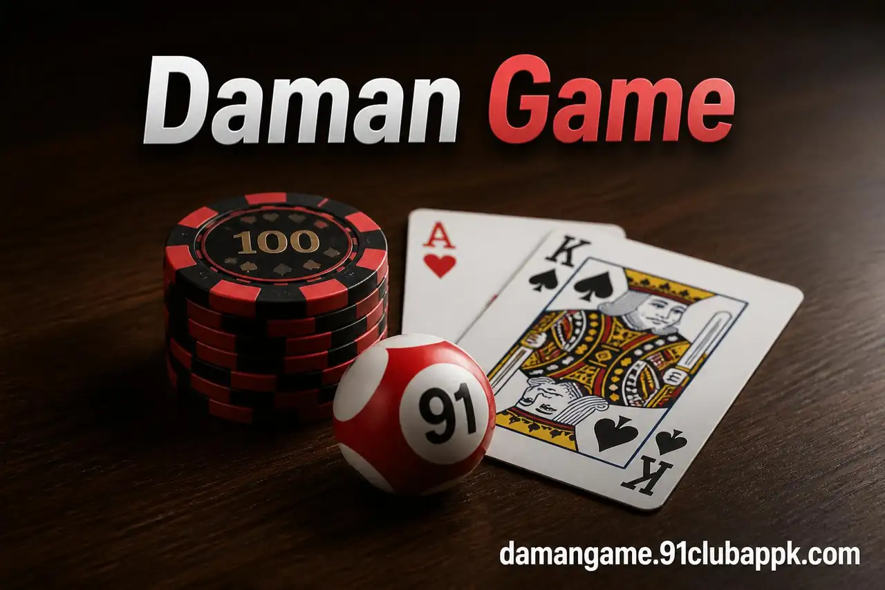 Daman Game