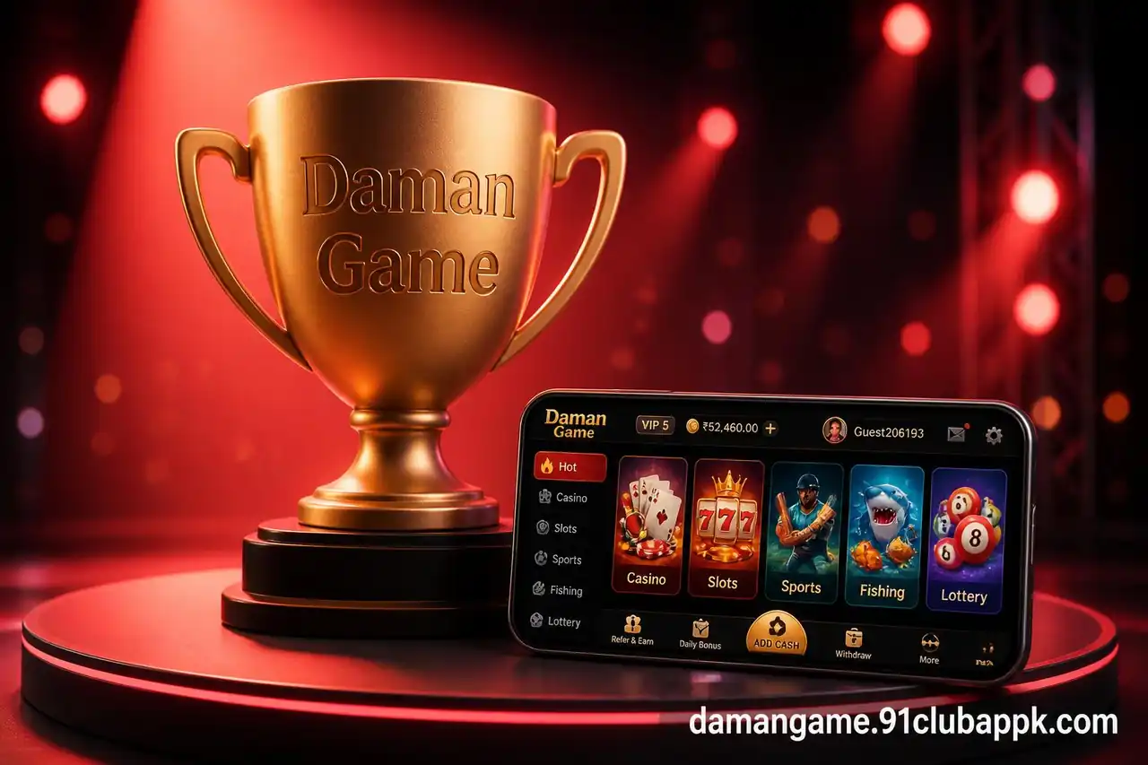 Daman Game